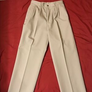 IZOD Boys Khaki Dress Pants **Sz16 Slim**
